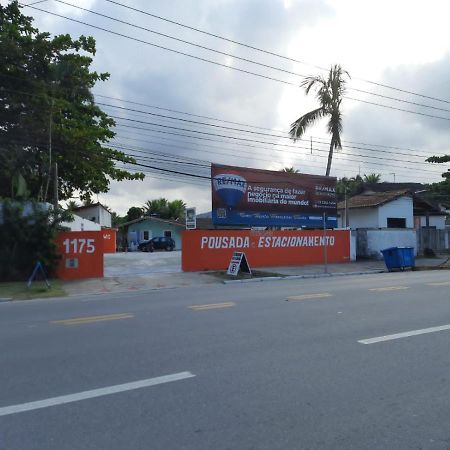 Pousada Praia Do 瓜鲁雅 外观 照片
